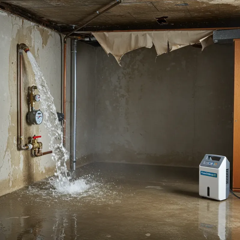 Pipe Burst and Leak Restoration in Carrollton, AL